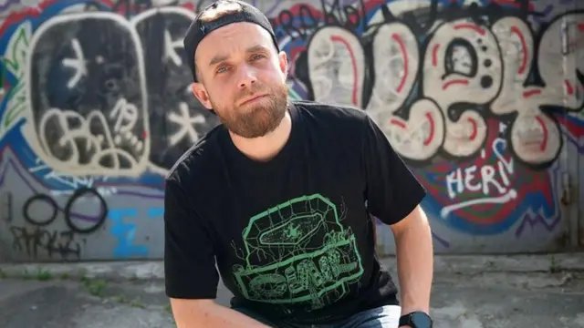 سيرهي روتشوك، رقيب في كتيبة آزوف