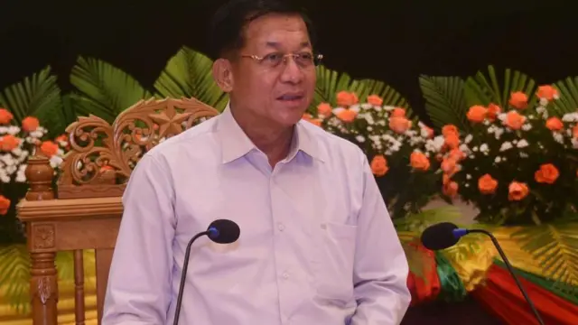 Min Aung Hlaing