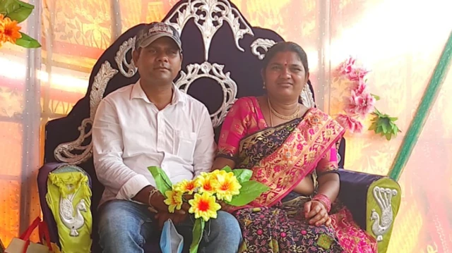 ధర్మా నాయక్