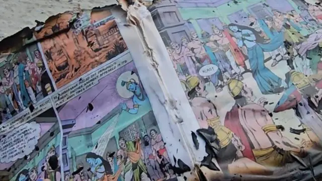 57 वर्षांच्या प्रवासात अमर चित्र कथा आणि टिंकल यांनी मिळून 1,600 हून अधिक कथा प्रकाशित केल्या आहेत. 