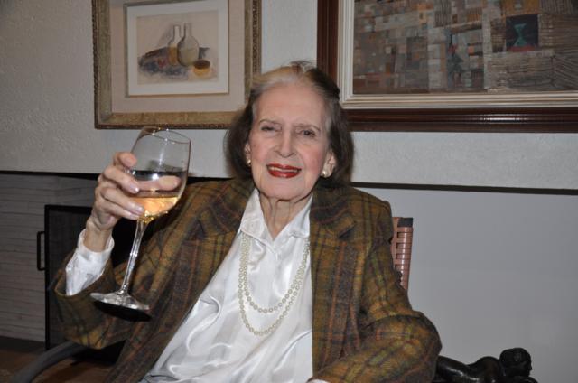 Lygia Fagundes Telles na APL