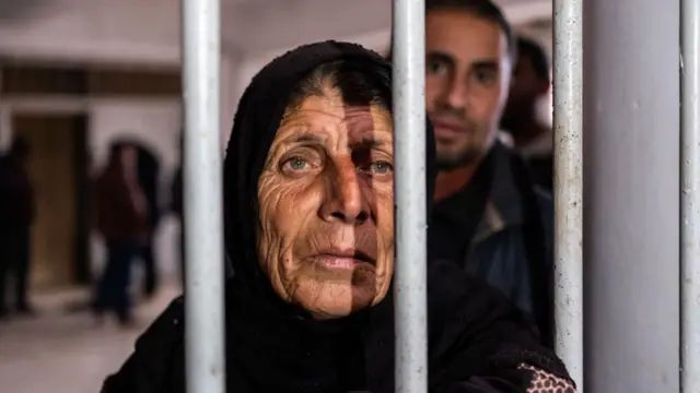 ਜਿਨ੍ਹਾਂ ਨੂੰ ਜੇਲ੍ਹ ਵਿੱਚੋ ਕੱਢਿਆ ਗਿਆ ਹੈ, ਉਨ੍ਹਾਂ ਵਿੱਚੋਂ ਕੋਈ ਚੱਲ ਨਹੀਂ ਪਾ ਰਿਹਾ ਅਤੇ ਕਿਸੇ ਦੀ ਯਾਦਦਾਸ਼ਤ ਜਾ ਚੁੱਕੀ ਹੈ
