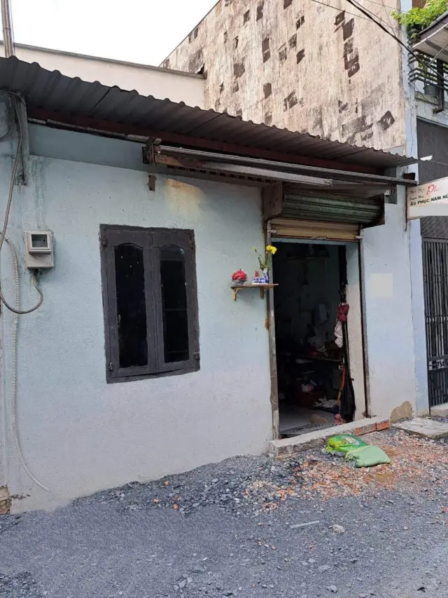 Căn nhà ở Sài Gòn