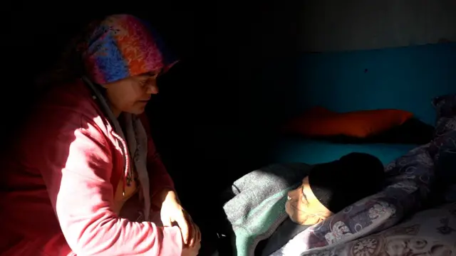 Hayriye ve İbrahim Çelik