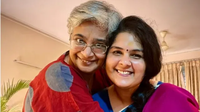 अंकिता आणि कविता