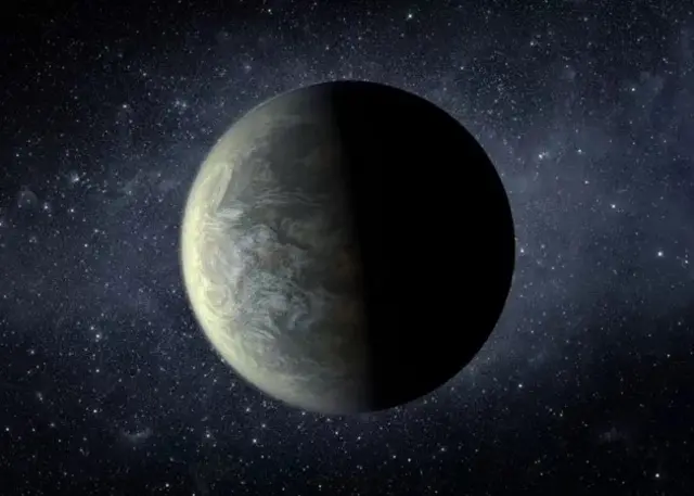 Kepler 20 F, semblable à la Terre, est à 929 années-lumière de la Terre.