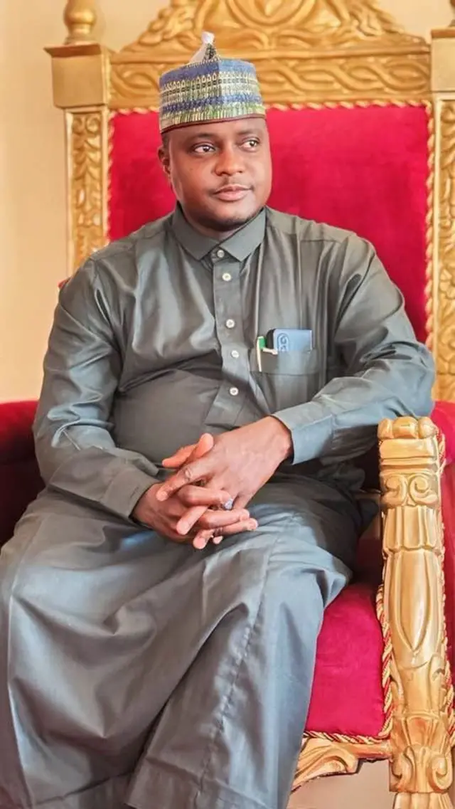 Shugaban ƙaramar hukumar Bungudu