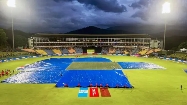 Pallekele International Cricket Stadium
