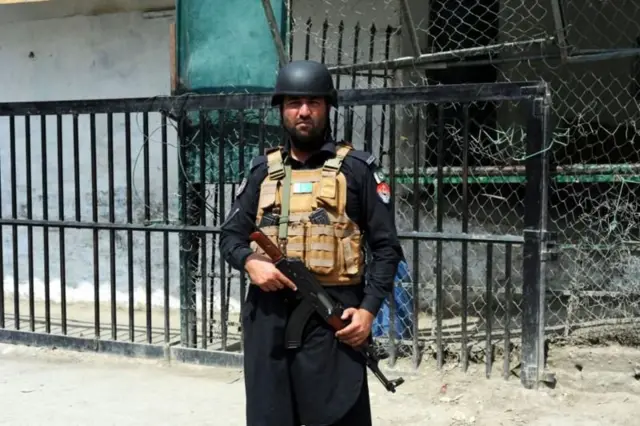 पाकिस्तानी सैनिक