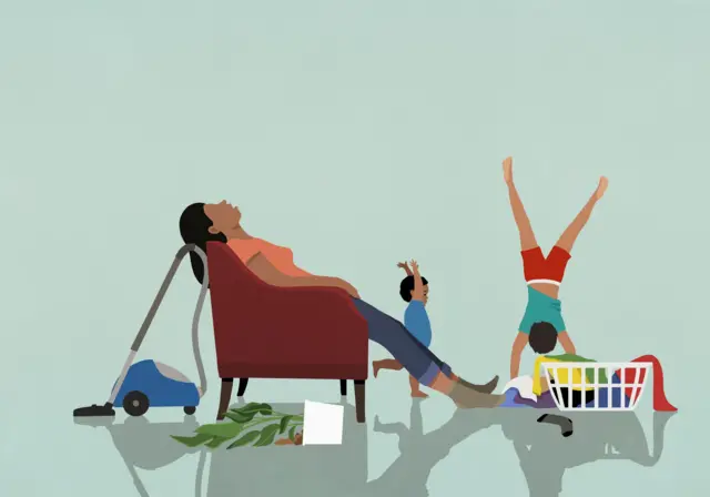 पुरुषांच्या कामाची व्याख्या ही फक्त घराबाहेर कामावर जाण्याशी संबंधित असते. महिलांसाठी ती तशी बिलकुल नसते.