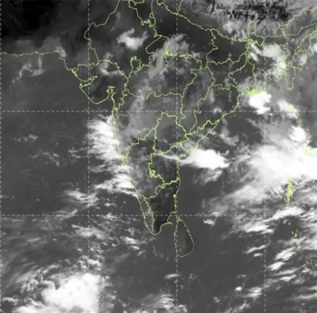 ગુજરાત ચોમાસું વરસાદ બીબીસી ગુજરાતી ન્યૂઝ સમાચાર હવામાન વિભાગ