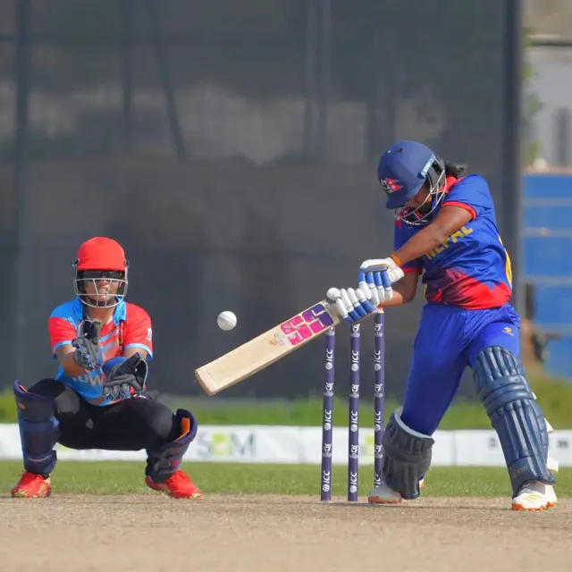 महिला क्रिकेटर