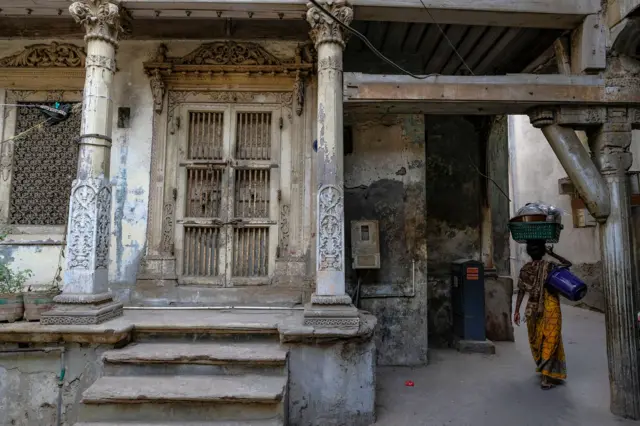 અમદાવાદ, વર્લ્ડ હેરિટેજ સિટી, પોળ, ઇતિહાસ, યુનેસ્કો, બીબીસી ગુજરાતી 