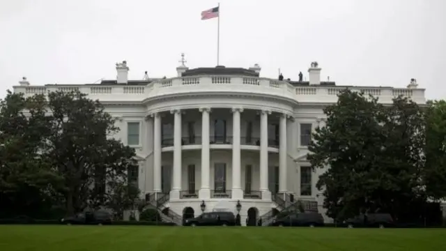 વ્હાઇટ હાઉસ