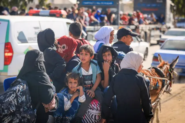 ဂါဇာရဲ့ ဘယ်နေရာမှာ လုံခြုံမှာလဲ