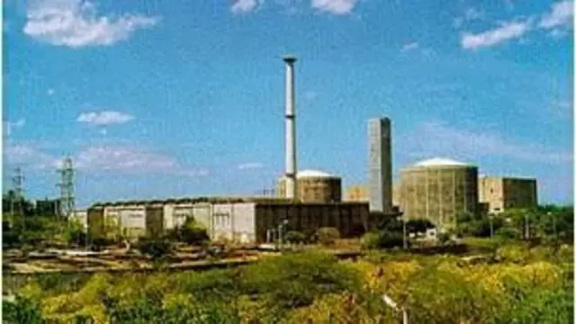 அதிவேக ஈனுலைக்கு எதிர்ப்பு