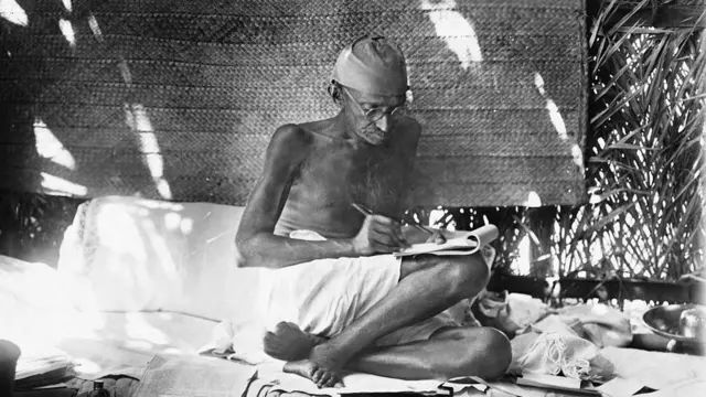 महात्मा गांधी 