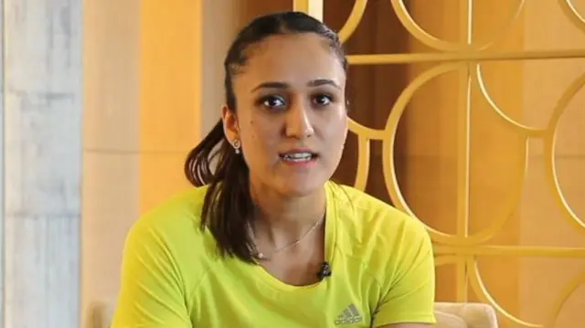 பிபிசி நட்சத்திர விளையாட்டு வீராங்கனை 2022 