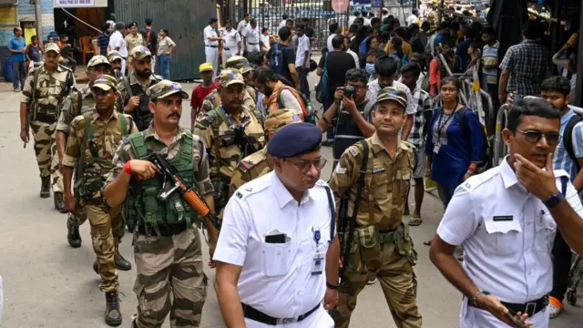 पश्चिम बंगाल पुलिस 