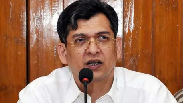 বিএনপির স্থায়ী কমিটির সদস্য সালাহউদ্দিন আহমদ