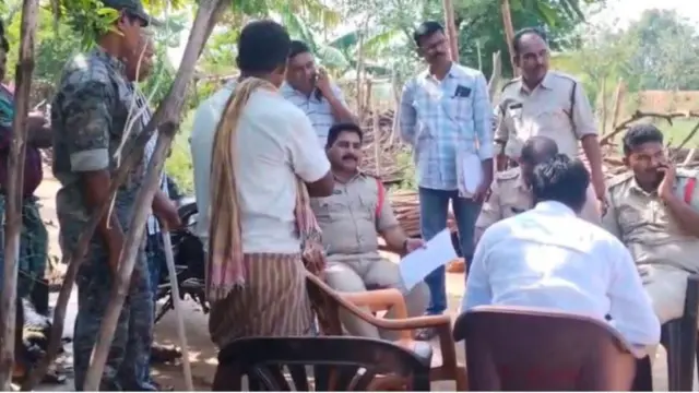 చేతబడి, పార్వతీపురం, మూఢనమ్మకం, చిల్లంగి, పోలీసులు