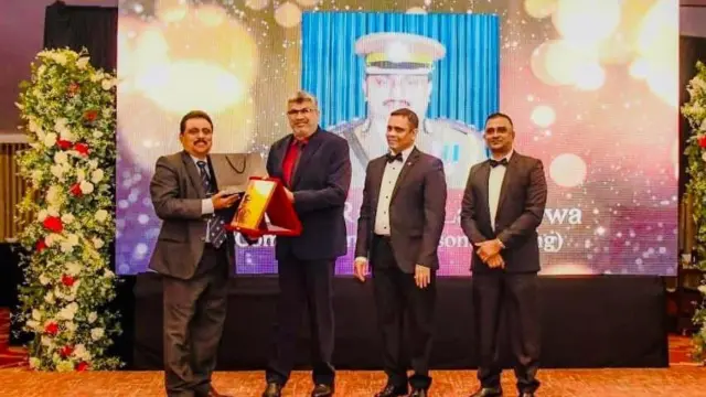 Emil Ranjan Lamahewa