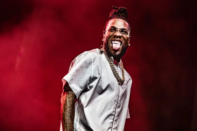 Burna Boy