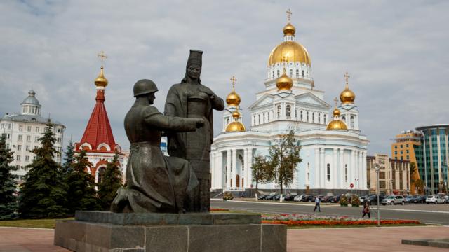 Русский бильярд - Гостиница Саранск