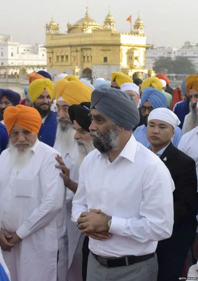 ਹਰਜੀਤ ਸਿੰਘ ਸੱਜਣ