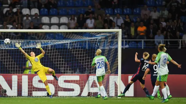 Gol de Ada Hegerberg