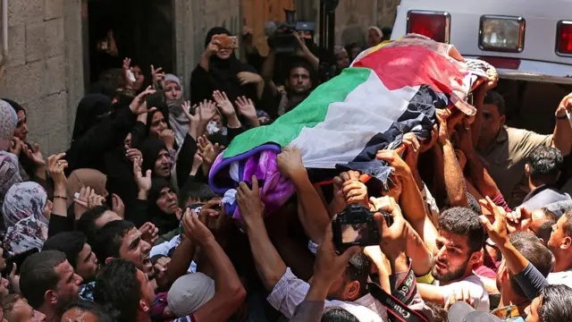 palestina, razan al najjar