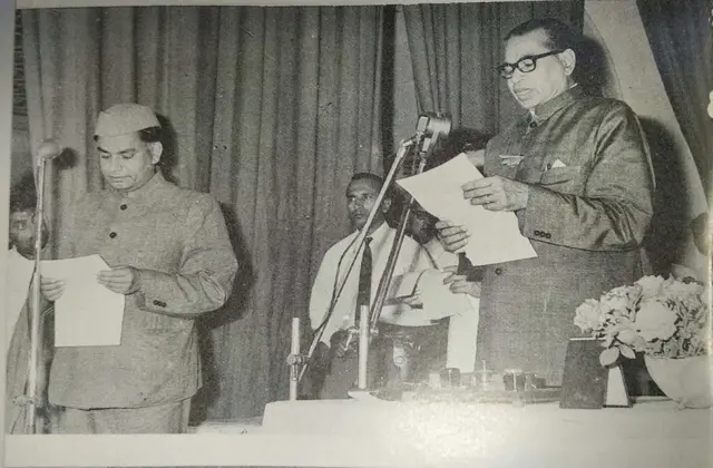 नारायण दत्त तिवारी