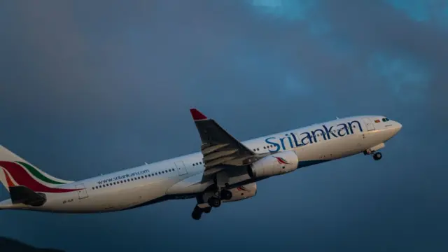 ஸ்ரீலங்கன் ஏர்லைன்ஸ்