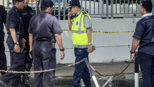 Malaysia, Kuala Lumpur