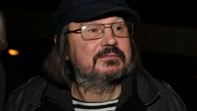 Алексей Балабанов