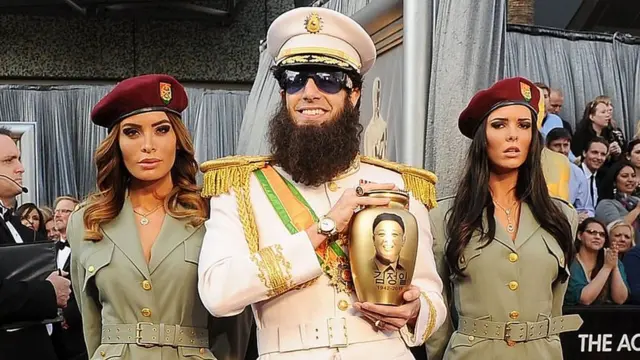 ساشا بارون کوهن