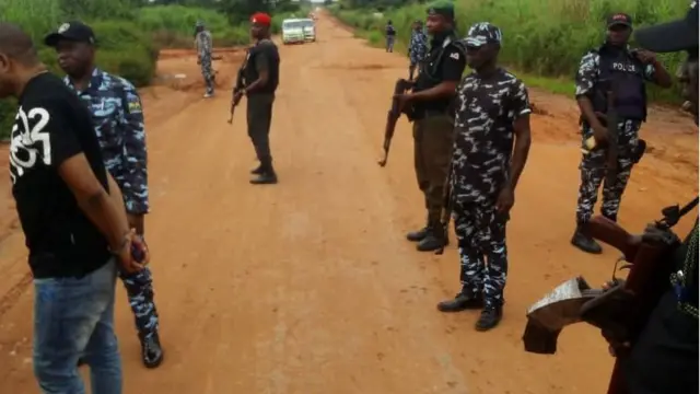 Igwe Aguleri killed: Anambra police narrate murder of Chief Alexander Edozieuno