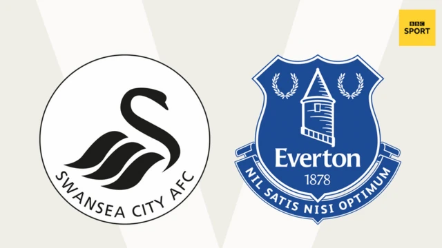 Swansea v Everton