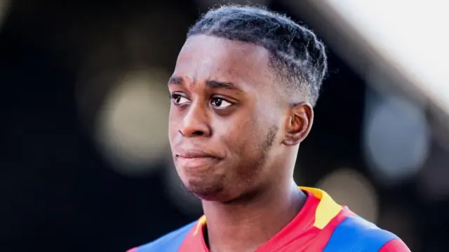 Manchester United wamesema hawana nia tena ya kumchukua mchezaji wa Crystal Palace Muingereza Wan-Bissaka
