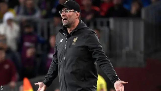 Jurgen Klopp
