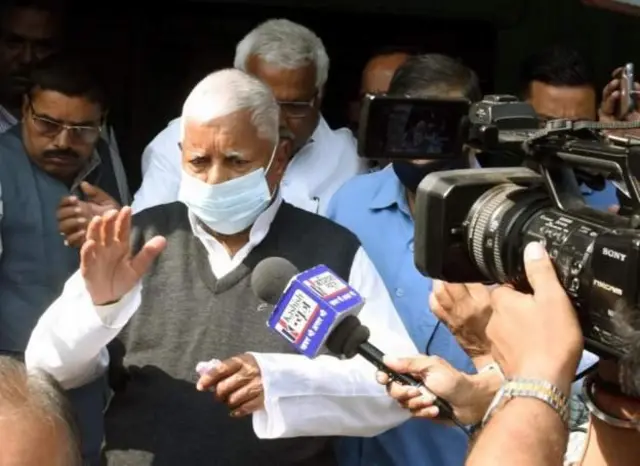 లాలూ ప్రసాద్ యాదవ్‌