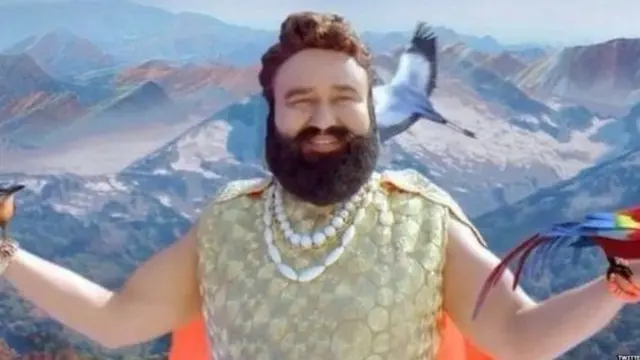 ਗੁਰਮੀਤ ਰਾਮ ਰਹੀਮ