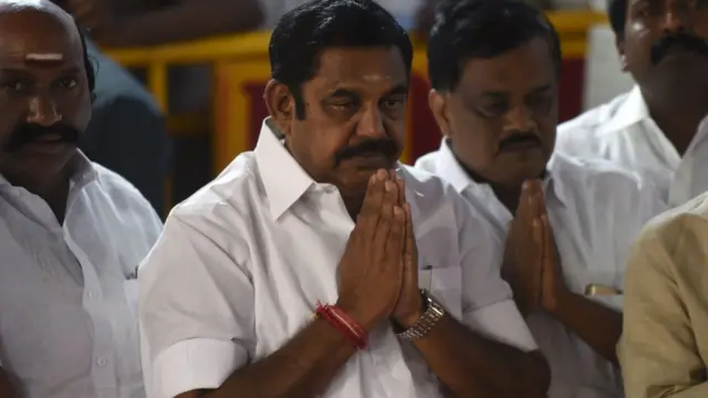 முதல்வர் பழனிசாமி