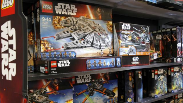 Are Star Wars toys holding their value?
