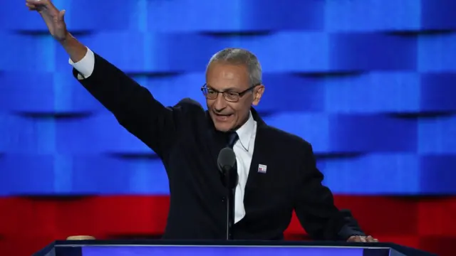 John Podesta