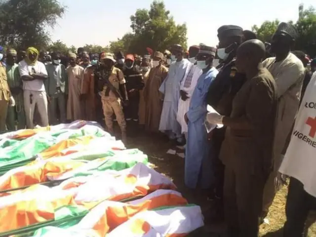 jana'izar yara a Maradi