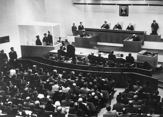 లెఫ్టినెంట్ కల్నల్ అడాల్ఫ్ ఐష్మన్