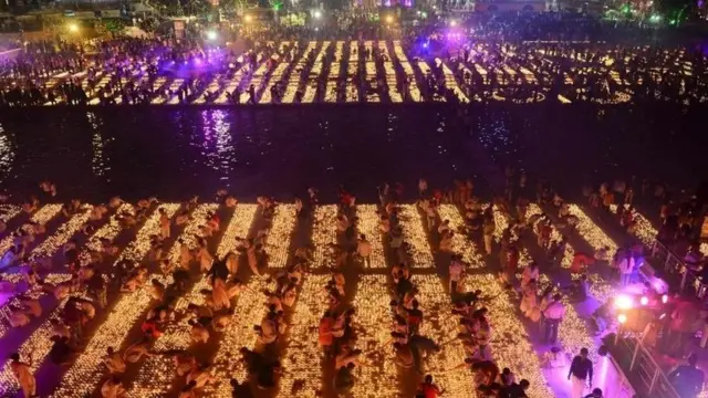 अयोध्या में दीपावली