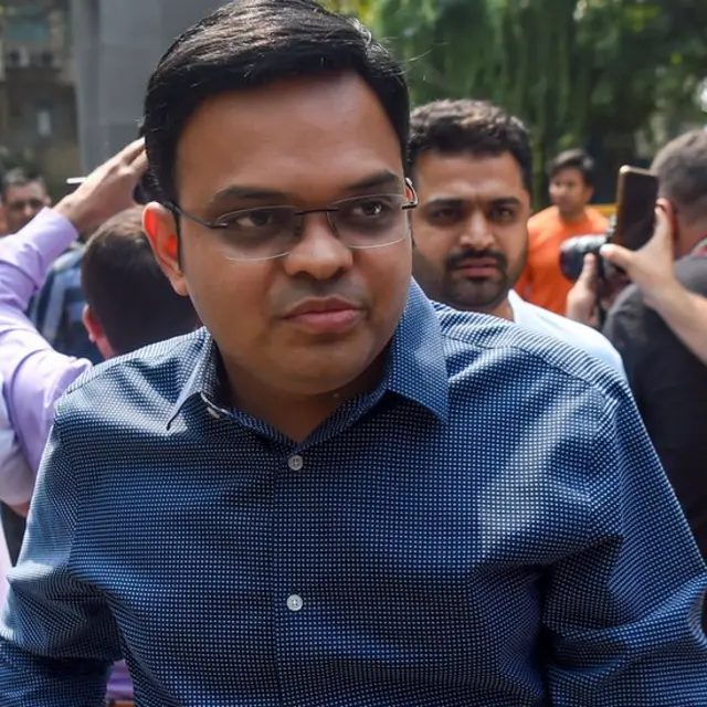 বিজেপি নেতা অমিত শাহর ছেলে জেয় শাহ