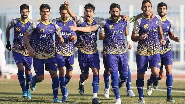 تیم هوادار یکی از تیم‌های تازه وارد به لیگ برتر ایران است